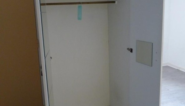 Logement tudiant Studio à Vandoeuvre ls Nancy (54500)