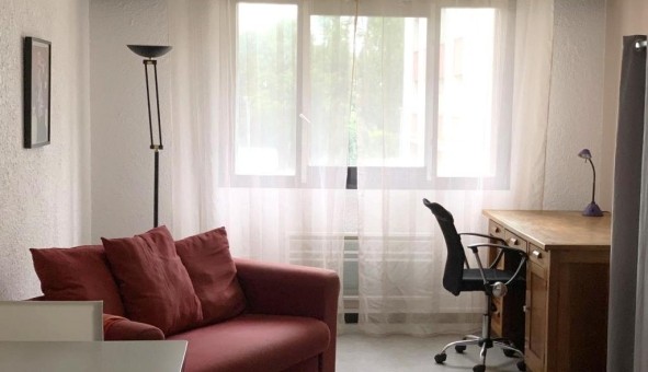Logement tudiant Location Studio Vide Vandoeuvre ls Nancy (54500)