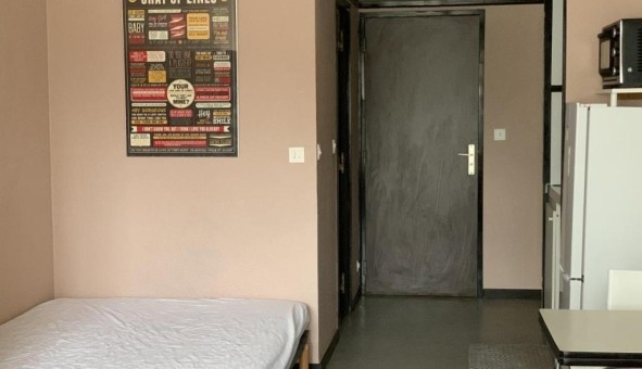 Logement tudiant Studio à Vandoeuvre ls Nancy (54500)