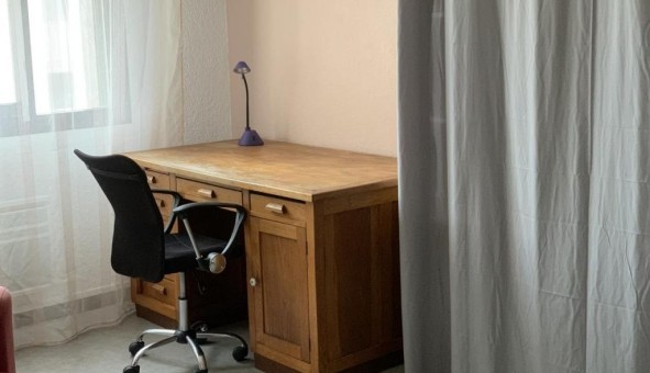 Logement tudiant Studio à Vandoeuvre ls Nancy (54500)