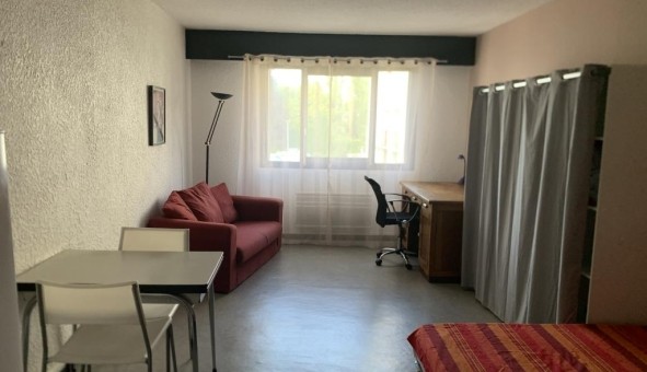 Logement tudiant Studio à Vandoeuvre ls Nancy (54500)