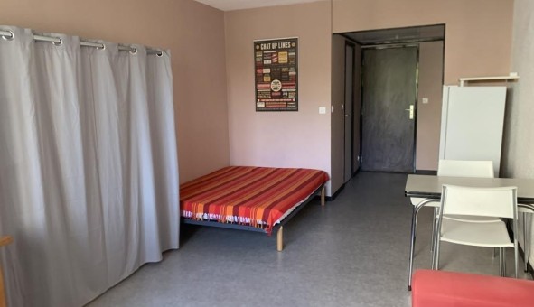 Logement tudiant Studio à Vandoeuvre ls Nancy (54500)
