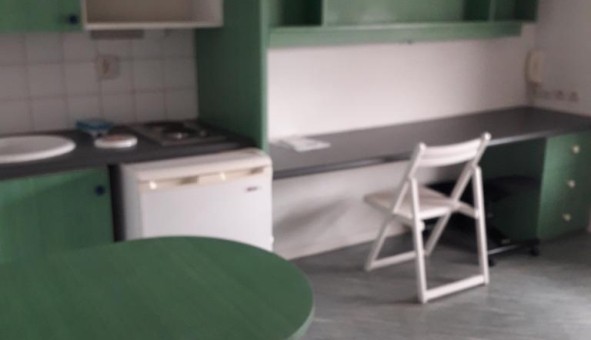 Logement étudiant Location Studio Vide Vandoeuvre lès Nancy (54500)