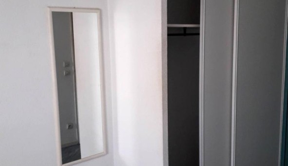 Logement tudiant Studio à Vandoeuvre ls Nancy (54500)