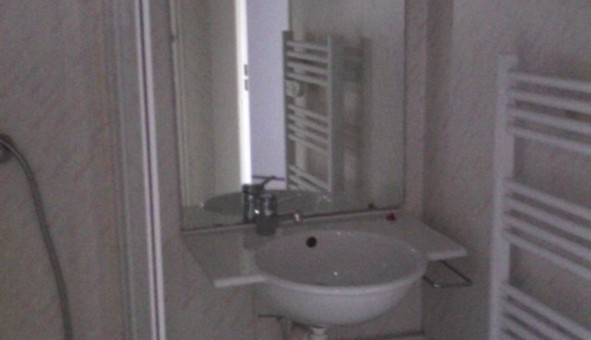 Logement tudiant Studio à Vandoeuvre ls Nancy (54500)