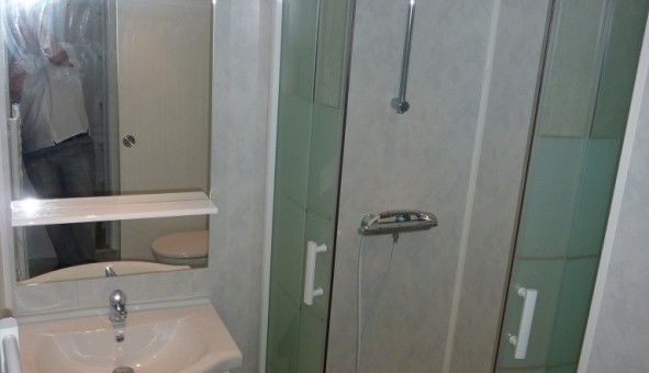 Logement tudiant Studio à Vandoeuvre ls Nancy (54500)