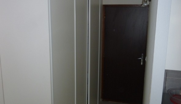 Logement tudiant Studio à Vandoeuvre ls Nancy (54500)