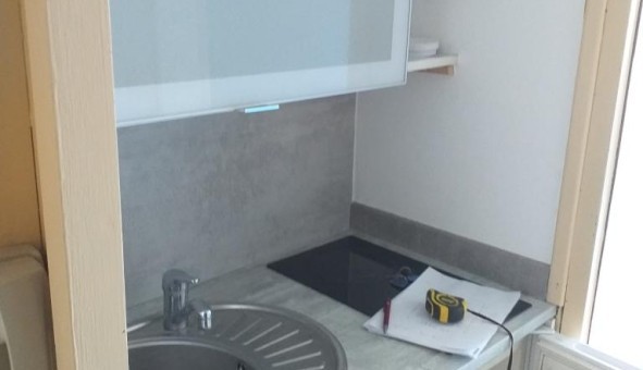 Logement tudiant Studio à Vandoeuvre ls Nancy (54500)