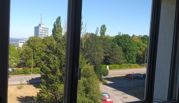 Logement tudiant Studio à Vandoeuvre ls Nancy (54500)