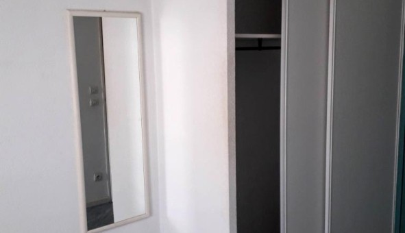 Logement tudiant Studio à Vandoeuvre ls Nancy (54500)