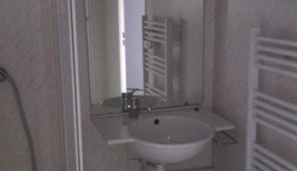 Logement tudiant Studio à Vandoeuvre ls Nancy (54500)