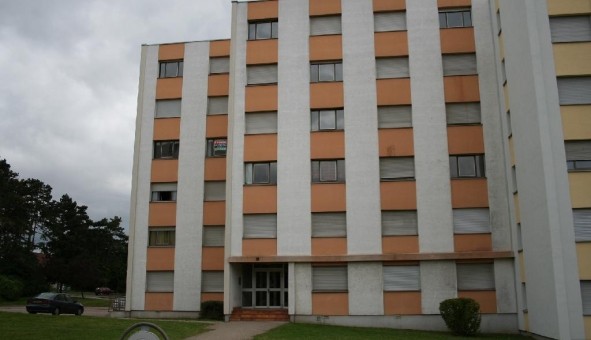 Logement étudiant Location Studio Vide Vandoeuvre lès Nancy (54500)