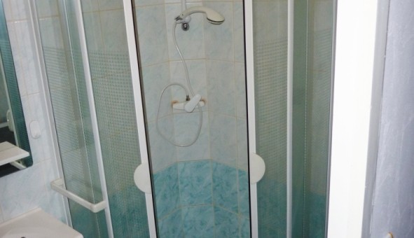 Logement �tudiant Studio &agrave; Vandoeuvre l�s Nancy (54500)