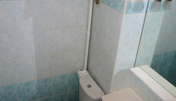 Logement �tudiant Studio &agrave; Vandoeuvre l�s Nancy (54500)