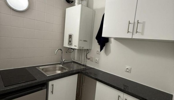 Logement �tudiant Studio &agrave; Vandoeuvre l�s Nancy (54500)