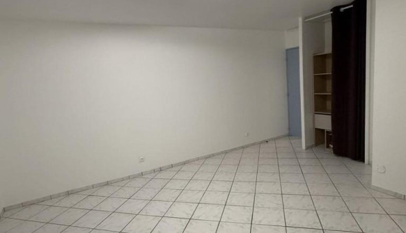 Logement �tudiant Studio &agrave; Vandoeuvre l�s Nancy (54500)