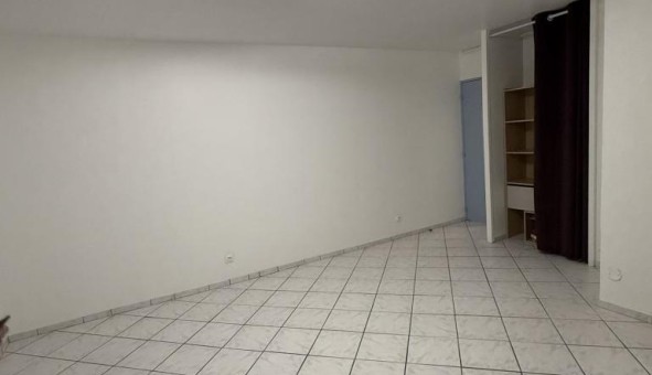 Logement �tudiant Studio &agrave; Vandoeuvre l�s Nancy (54500)