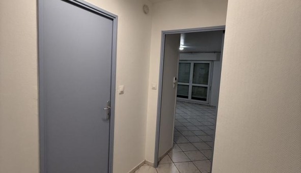 Logement �tudiant Studio &agrave; Vandoeuvre l�s Nancy (54500)