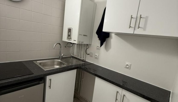 Logement �tudiant Studio &agrave; Vandoeuvre l�s Nancy (54500)
