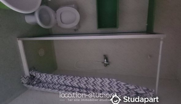 Logement �tudiant Studio &agrave; Vandoeuvre l�s Nancy (54500)