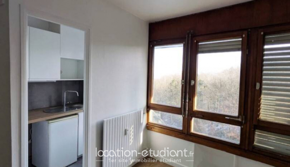 Logement �tudiant Studio &agrave; Vandoeuvre l�s Nancy (54500)
