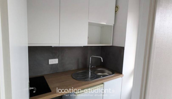 Logement �tudiant Studio &agrave; Vandoeuvre l�s Nancy (54500)