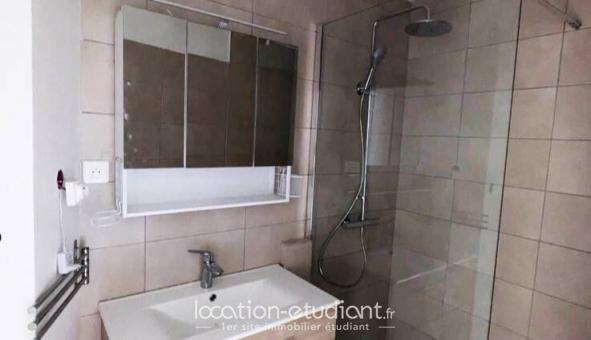 Logement �tudiant Studio &agrave; Vandoeuvre l�s Nancy (54500)