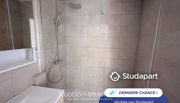 Logement �tudiant Studio &agrave; Vandoeuvre l�s Nancy (54500)