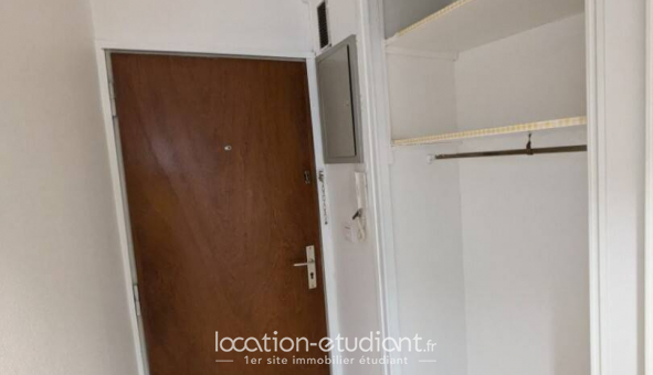 Logement �tudiant Studio &agrave; Vandoeuvre l�s Nancy (54500)
