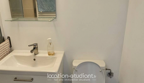 Logement �tudiant Studio &agrave; Vandoeuvre l�s Nancy (54500)