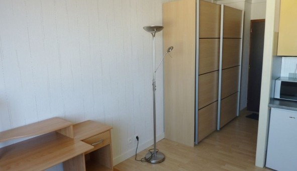 Logement �tudiant Studio &agrave; Vandoeuvre l�s Nancy (54500)