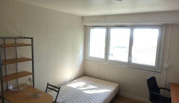 Logement �tudiant Studio &agrave; Vandoeuvre l�s Nancy (54500)