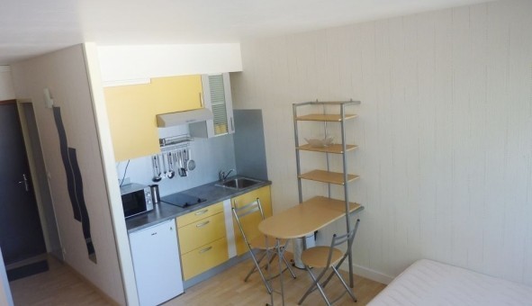 Logement �tudiant Studio &agrave; Vandoeuvre l�s Nancy (54500)