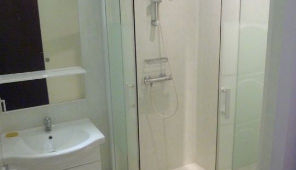 Logement �tudiant Studio &agrave; Vandoeuvre l�s Nancy (54500)