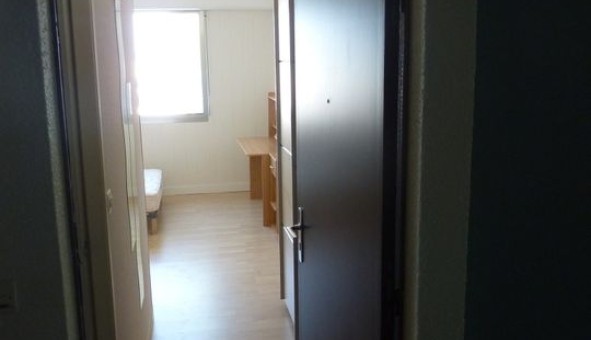 Logement �tudiant Studio &agrave; Vandoeuvre l�s Nancy (54500)