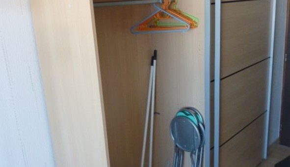 Logement �tudiant Studio &agrave; Vandoeuvre l�s Nancy (54500)