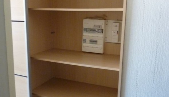 Logement �tudiant Studio &agrave; Vandoeuvre l�s Nancy (54500)