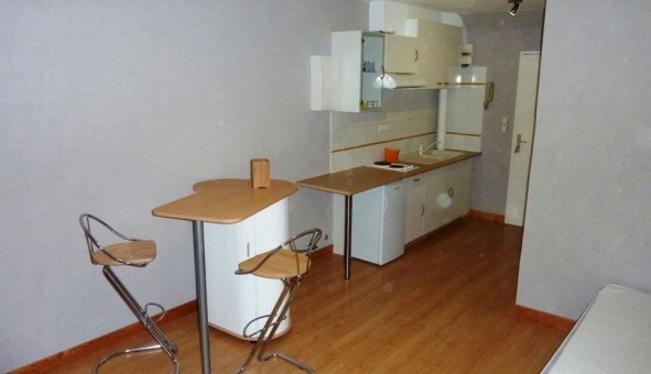 Logement �tudiant Studio &agrave; Vandoeuvre l�s Nancy (54500)