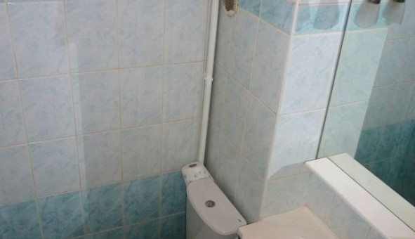 Logement �tudiant Studio &agrave; Vandoeuvre l�s Nancy (54500)