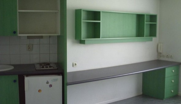 Logement �tudiant Location Studio Vide Vandoeuvre l�s Nancy (54500)