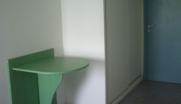 Logement �tudiant Studio &agrave; Vandoeuvre l�s Nancy (54500)