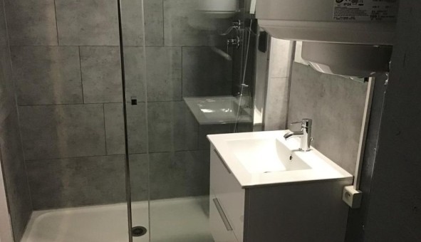 Logement �tudiant Studio &agrave; Vandoeuvre l�s Nancy (54500)