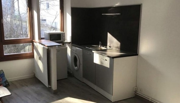 Logement �tudiant Studio &agrave; Vandoeuvre l�s Nancy (54500)