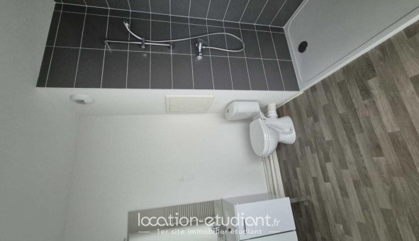 Logement �tudiant Studio &agrave; Vandoeuvre l�s Nancy (54500)