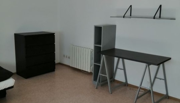 Logement �tudiant Studio &agrave; Vandoeuvre l�s Nancy (54500)