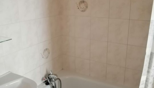 Logement �tudiant Studio &agrave; Vandoeuvre l�s Nancy (54500)