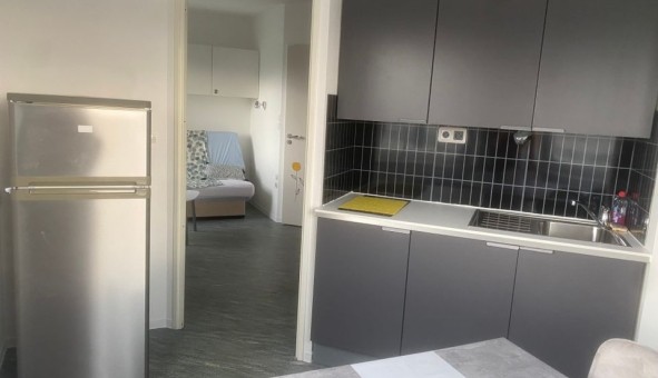 Logement �tudiant Studio &agrave; Vandoeuvre l�s Nancy (54500)