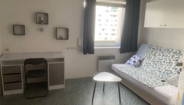 Logement �tudiant Studio &agrave; Vandoeuvre l�s Nancy (54500)