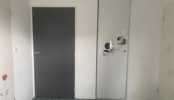 Logement �tudiant Studio &agrave; Vandoeuvre l�s Nancy (54500)