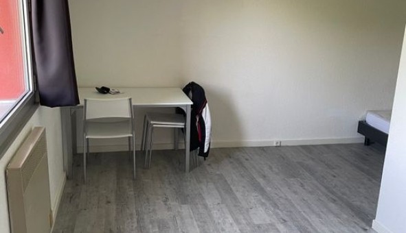 Logement �tudiant Studio &agrave; Vandoeuvre l�s Nancy (54500)